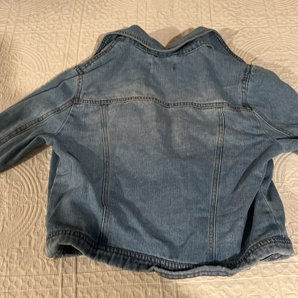 Ladies denim jacket - Picture 6 of 6